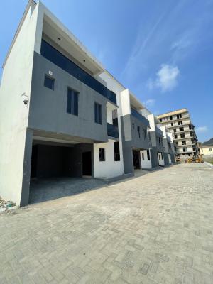 Fully Fitted 4 Bedroom Terraced Duplex with Bq in a Secure Location, Lekki Phase 1, Lekki, Lagos, Terraced Duplex for Sale