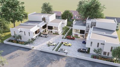 4 Bedroom Semi Detached Duplex (9months Payment), Kaura, Abuja, Semi-detached Duplex for Sale