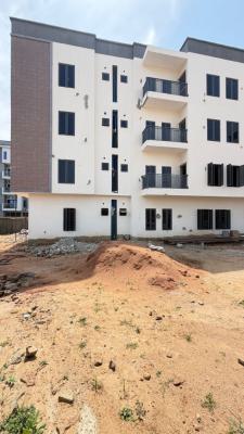 3 Bedroom Apartment with Bq, Jahi, Abuja, House for Sale