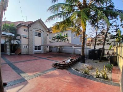 Newly Renovated 2bedroom Flat (up & Down), Gated and Secured Estate in Okera, Off Ado Road, Ajah, Lagos, Flat / Apartment for Rent