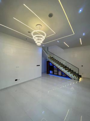 a Stylishly Built 4 Bedroom Semi-detached Duplex - Bq, Ajah, Lagos, Semi-detached Duplex for Sale