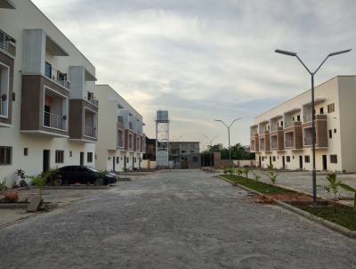 17 Units of 4 Bedroom Duplexes, Katampe (main), Katampe, Abuja, Terraced Duplex for Sale