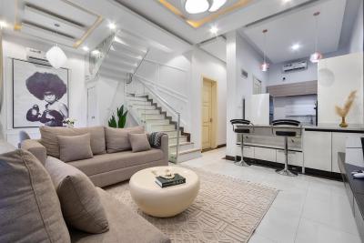 Two Bedroom Duplex, Maryland, Lagos, Flat / Apartment for Rent