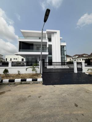 Luxury 5 Bedroom Detached Duplex with Swimming Pool, Lakeview Phase 1 Estate, Vgc, Lekki, Lagos, Detached Duplex for Sale