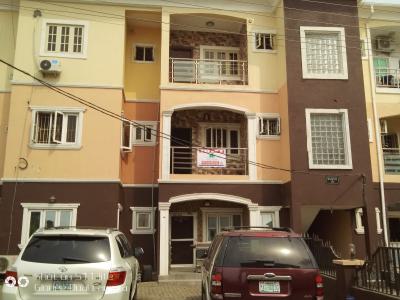 Nice 3 Bedrooms Flat in a Serene Environment, Minimah Estate, Ikeja, Lagos, Block of Flats for Sale