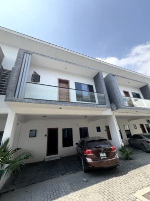 Exquisite 4 Bedroom Terrace Duplex with Pool, Orchid, Lekki Phase 2, Lekki, Lagos, Terraced Duplex for Sale
