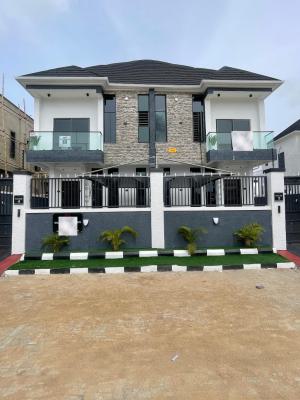 4bedroom Semi Detached Duplex Now Available, Ikota, Lekki, Lagos, Semi-detached Duplex for Rent