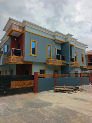 Exquisitely Built 4-bedroom  Semi-detached Duplex, Baruwa, Ipaja, Lagos, Semi-detached Duplex for Sale