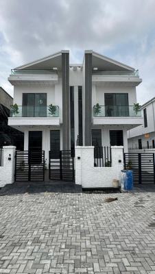 Exquisite 4 Bedroom Semi Detached Duplex, Ajah, Lagos, House for Sale
