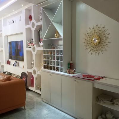 4 Bedroom Fully Furnished Duplex, Victoria Bay 2 Estate, Jakande, Lekki, Lagos, Semi-detached Bungalow for Rent