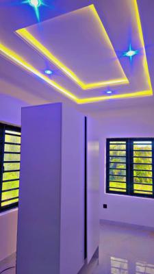 a Lovely Mini Flat, Kayfam Estate,obawole, Ogba, Ikeja, Lagos, Mini Flat (room and Parlour) for Rent