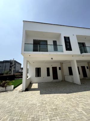 Luxurious 4 Bedroom Terrace Duplex, Orchid, Lekki Phase 2, Lekki, Lagos, Terraced Duplex for Sale