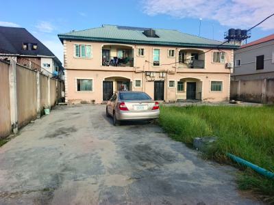 2-bedroom Flat, Off Mobil Road, Ajah, Lagos, Flat / Apartment for Rent