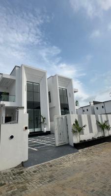 Massive 5 Bedroom Duplex with a Bq in a Serene Vicinity with a Pool, Ajah, Lagos, House for Sale
