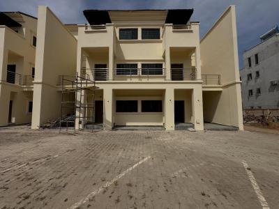 Spacious 4 Bedroom Terrace Duplex + 2 Living Rooms + Boys Quarters, Jabi, Abuja, Terraced Duplex for Sale