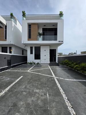 Newly Built 5bedroom Duplex on Orchid Road, Orchid Road Lekki, Lafiaji, Lekki, Lagos, Detached Duplex for Sale
