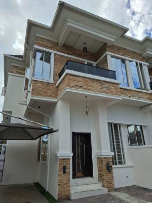 4 Bedroom Semi Detached House, Chevron Alternative, Lekki, Lagos, Semi-detached Duplex for Rent