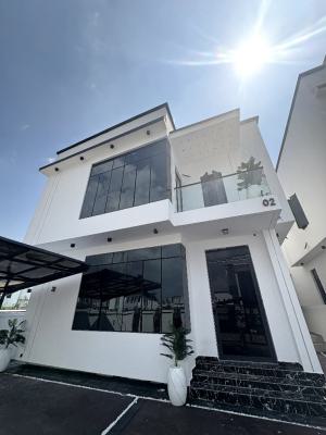 Luxurious 5 Bedroom Detached Duplex with Bq Pool, Orchid, Lekki Phase 2, Lekki, Lagos, Detached Duplex for Sale
