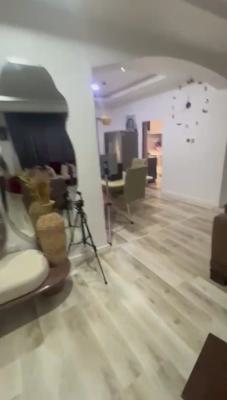 3 Bedroom Flat with Bq, Life Camp, Abuja, Flat / Apartment for Rent