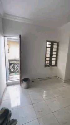 a Newly Built and Spacious Mini Flat,upstairs and Ground Floor, Off Ogudu Road, Ogudu, Lagos, Mini Flat (room and Parlour) for Rent