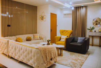 Luxury Furnished and Service Flat at Ikate, New Ikasan Road ,ikate, Ikate Elegushi, Lekki, Lagos, Flat / Apartment for Sale