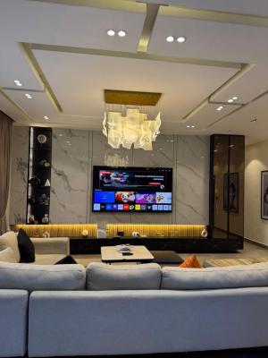 Luxury 3 Bedroom Apartment with Swimming Pool and Ps 5, Victoria Island Lagos, Victoria Island (vi), Lagos, Terraced Duplex Short Let