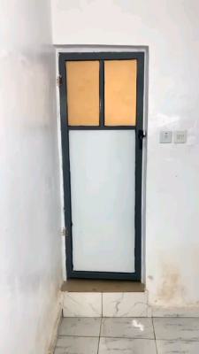 a Decent and Standard Room Self Contain, Ground Floor with Pop, Off Fola Agoro Road, Yaba, Lagos, Self Contain (single Rooms) for Rent