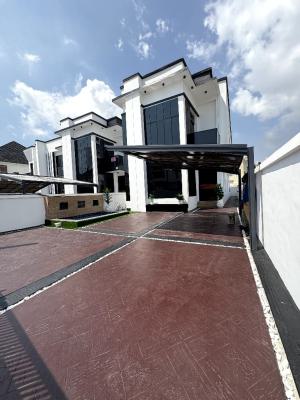 Exquisite 5 Bedroom Detached Duplex with Bq Pool, Orchid, Lekki Phase 2, Lekki, Lagos, Detached Duplex for Sale