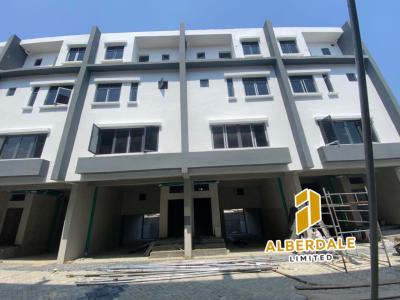 4-bedroom Terrace Duplex, Medina, Gbagada, Lagos, Terraced Duplex for Sale