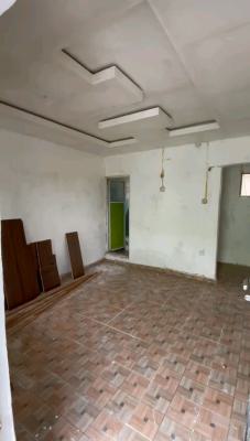 a Relatively New and Decent Room Self Contain, Upstairs, Akoka, Yaba, Lagos, Self Contain (single Rooms) for Rent