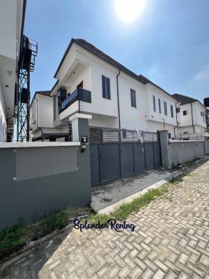 Spacious 4 Bedroom Fully Detached Duplex with a Bq., Vgc, Ikota, Lekki, Lagos, Detached Duplex for Rent