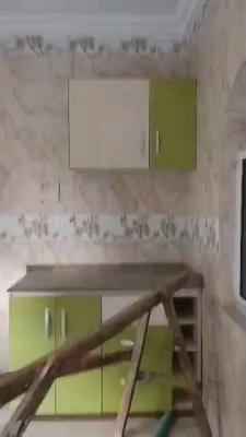 Standard 3 Bedroom Flat, Alamutu Estate, Fagba, Ogba, Ikeja, Lagos, Flat / Apartment for Rent