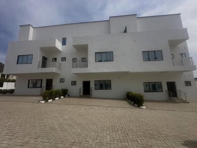 New 4 Bedroom Terrace Duplex + 2 Living Rooms + Boys Quarters, Life Camp, Abuja, Terraced Duplex for Sale