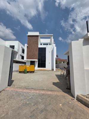 Newly Built 5bedroom Fully Detached House with Pool, Katampe, Abuja, Detached Duplex for Sale