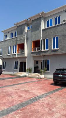 Luxury 2 Bedroom Flat, Behind Ap Filling Station, Ikate Elegushi, Lekki, Lagos, Flat / Apartment for Rent