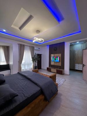 Luxury 4 Bedroom Terrace Duplex with Wifi, Victoria Crest 3 By Vgc, Ikota, Lekki, Vgc, Lekki, Lagos, Terraced Duplex Short Let