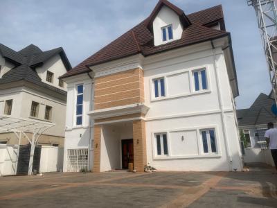 Luxury 5 Bedroom Fully Detached Duplex with Bq, By Nizamiye Hospital, Idu Industrial, Abuja, Detached Duplex for Sale