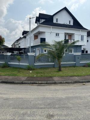 Luxury Luxury 5 Bedroom Fully Detached Duplex with Bq & Pentfloor, Royal Garden Estate, Ajah, Lagos, Detached Duplex for Sale