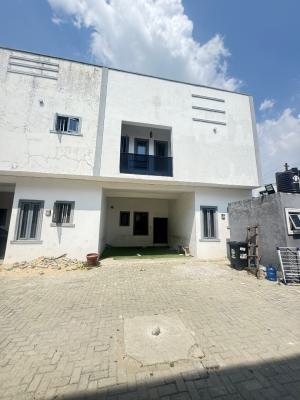 Cheapest House in Town Nice Lovely 4 Bedroom Duplex Terrace, Orchid Road Lekki  Victoria Crest 3 Estate, Lekki, Lagos, Terraced Duplex for Rent