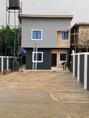 Block of 2 Units of 2 Bedroom Flat, Martins Estate, Alagbole, Ifo, Ogun, Block of Flats for Sale
