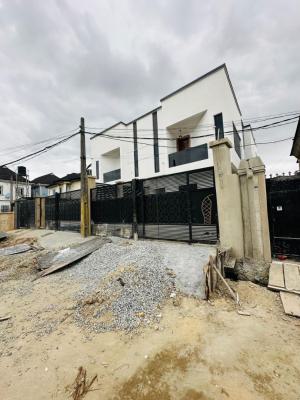 Magnificently Built 4 Bedroom Semi Detached Duplex + Bq, Gbagada, Lagos, House for Sale
