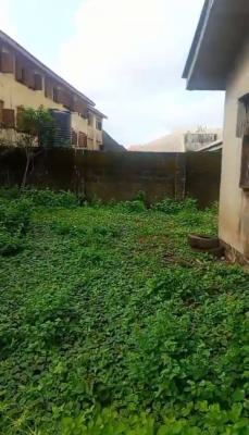 a Full Plot of Land, Amje Bustop, Ojokoro, Ifako-ijaiye, Lagos, Residential Land for Sale