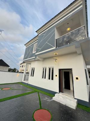 4 Bedrooms Detached Duplex with Bq Available, Ajah, Lekki, Lagos, Detached Duplex for Sale