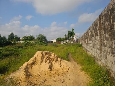 Two Plots of Land, Off Lekki Epe Expressway, Oribanwa, Ibeju Lekki, Lagos, Residential Land for Sale