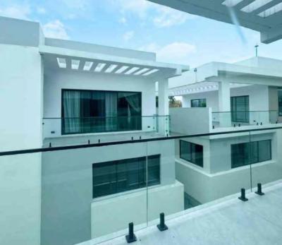 Exquisite 4 Bedroom Semi Detached Duplex with Bq, Ikoyi, Lagos, Semi-detached Duplex for Rent