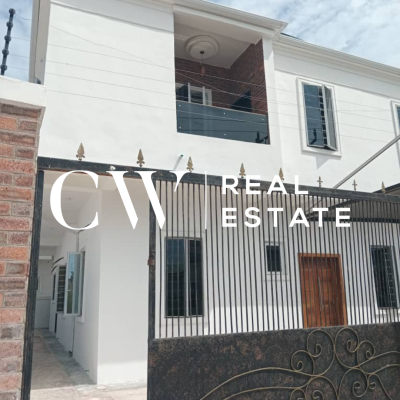 5 Bedroom Detached Duplex+ Bq, Lekki, Lagos, Detached Duplex for Sale