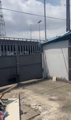 a Detached Commercial Bungalow with 60sqm Office Space, Surulere, Lagos, Office Space for Rent