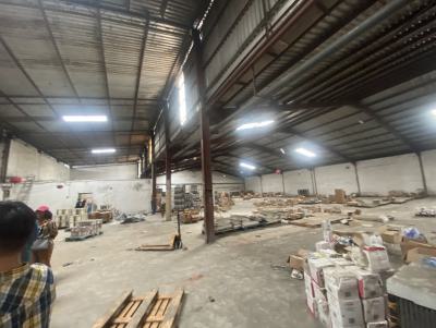 25,000 Sqft Industrial Warehouse Available, Costain, Orile Iganmu, Surulere, Lagos, Warehouse for Rent