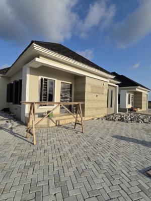Own a Luxurious C of O 3bedroom Bungalow in a Prime Location, Ibeju Lekki, Lagos, Detached Bungalow for Sale
