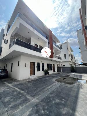 Luxury 5 Bedroom Semi Detached Duplex with Bq, Ikate, Ikate, Lekki, Lagos, Semi-detached Duplex for Sale
